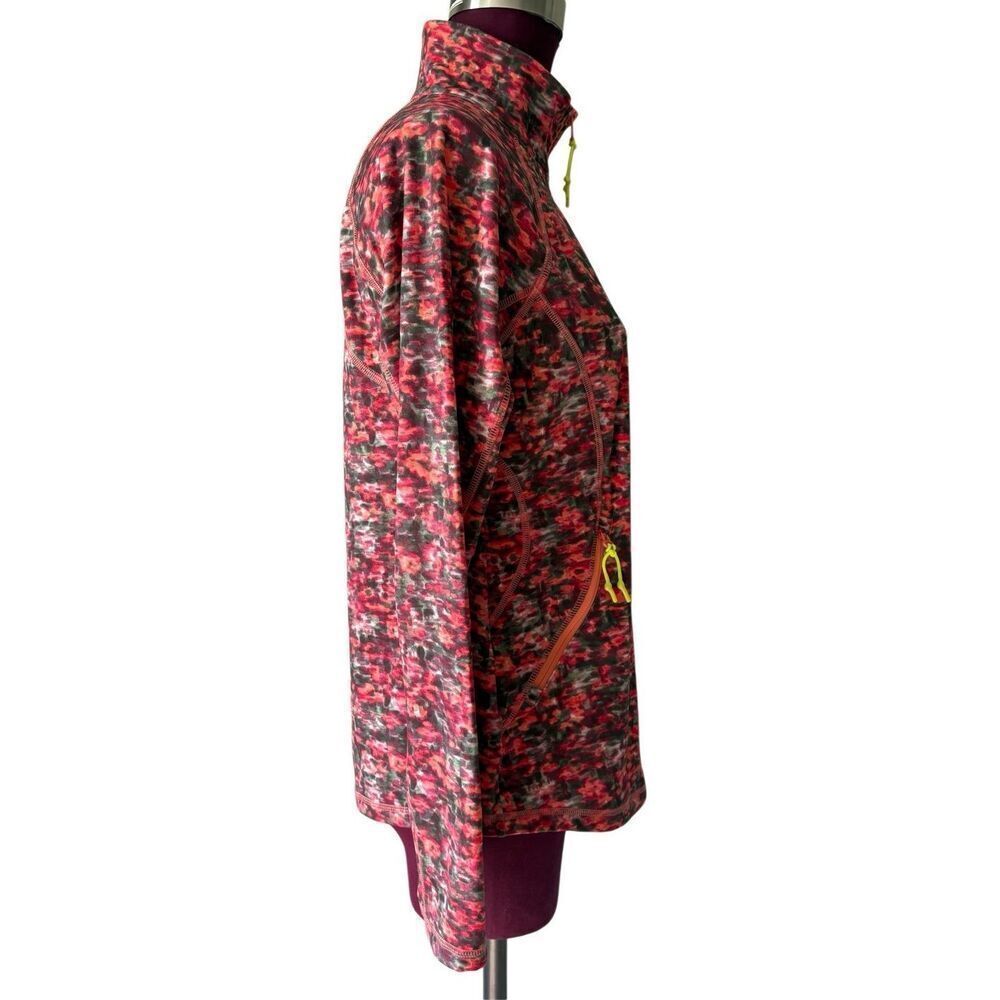 NEW Talbots PERFORMANCE INTERLOCK HALF ZIP PULLOV… - image 13